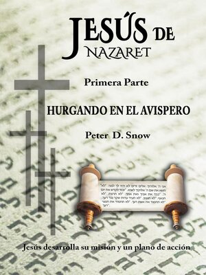 cover image of JESÚS DE NAZARET
